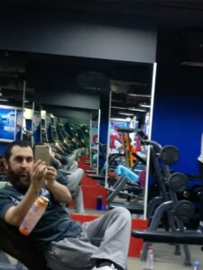 gym Qatar