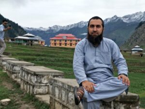 Naran back mountain