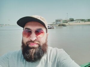 beach karachi