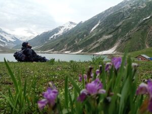 Naran lake Saif ul Malook