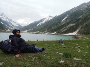 Naran lake Saif ul Malook
