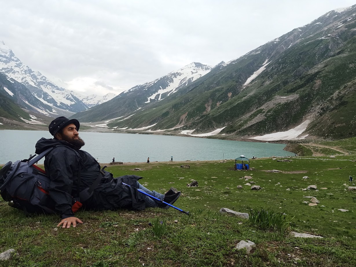 Naran lake Saif ul Malook